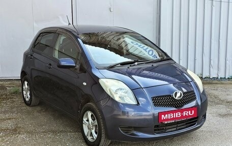 Toyota Vitz, 2005 год, 430 000 рублей, 3 фотография