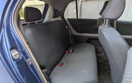 Toyota Vitz, 2005 год, 430 000 рублей, 10 фотография