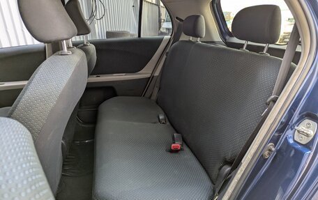 Toyota Vitz, 2005 год, 430 000 рублей, 12 фотография