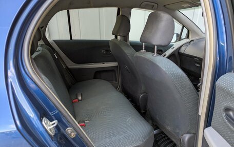 Toyota Vitz, 2005 год, 430 000 рублей, 9 фотография