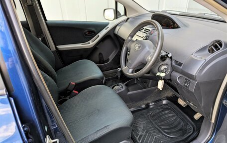 Toyota Vitz, 2005 год, 430 000 рублей, 7 фотография