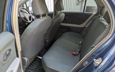 Toyota Vitz, 2005 год, 430 000 рублей, 11 фотография