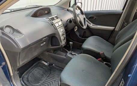Toyota Vitz, 2005 год, 430 000 рублей, 13 фотография