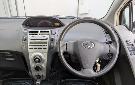 Toyota Vitz, 2005 год, 430 000 рублей, 16 фотография
