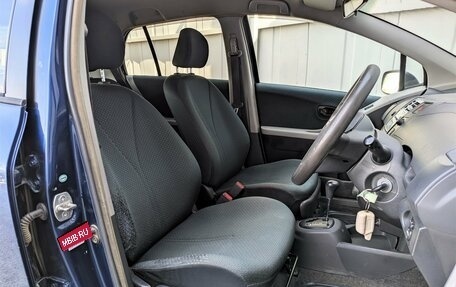 Toyota Vitz, 2005 год, 430 000 рублей, 8 фотография