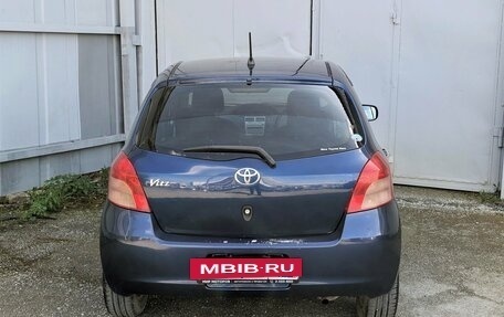 Toyota Vitz, 2005 год, 430 000 рублей, 5 фотография