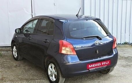 Toyota Vitz, 2005 год, 430 000 рублей, 6 фотография