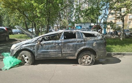 SsangYong Kyron I, 2014 год, 320 000 рублей, 8 фотография