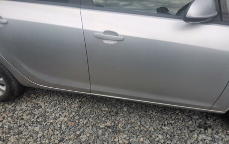 Opel Astra J, 2013 год, 650 000 рублей, 3 фотография