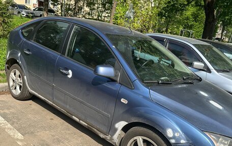 Ford Focus II рестайлинг, 2006 год, 325 000 рублей, 3 фотография
