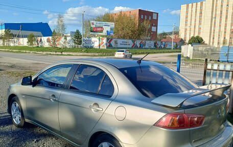 Mitsubishi Lancer IX, 2008 год, 620 000 рублей, 3 фотография