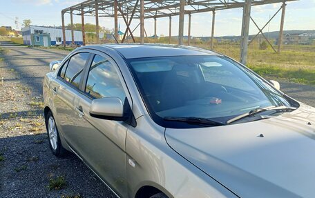 Mitsubishi Lancer IX, 2008 год, 620 000 рублей, 2 фотография