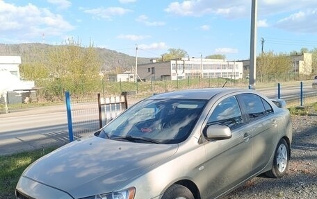 Mitsubishi Lancer IX, 2008 год, 620 000 рублей, 4 фотография