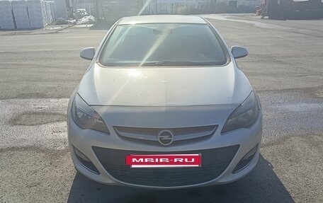 Opel Astra J, 2013 год, 650 000 рублей, 4 фотография