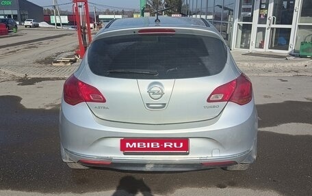 Opel Astra J, 2013 год, 650 000 рублей, 7 фотография