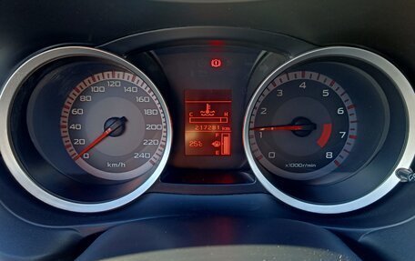 Mitsubishi Lancer IX, 2008 год, 620 000 рублей, 8 фотография