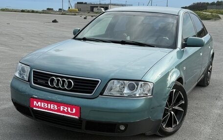 Audi A6, 1998 год, 500 000 рублей, 2 фотография