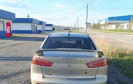 Mitsubishi Lancer IX, 2008 год, 620 000 рублей, 5 фотография