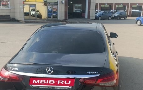 Mercedes-Benz E-Класс, 2021 год, 3 100 000 рублей, 6 фотография