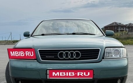 Audi A6, 1998 год, 500 000 рублей, 3 фотография
