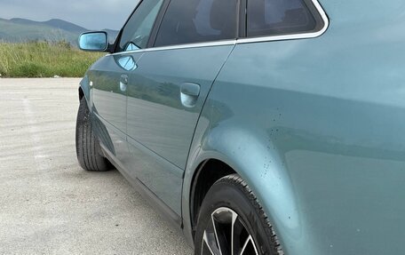 Audi A6, 1998 год, 500 000 рублей, 7 фотография