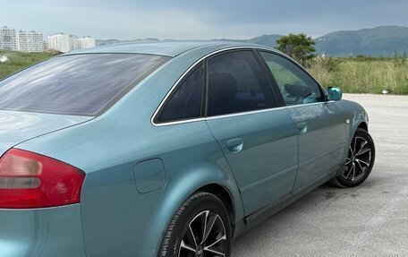 Audi A6, 1998 год, 500 000 рублей, 6 фотография
