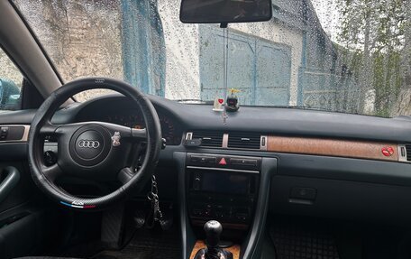 Audi A6, 1998 год, 500 000 рублей, 10 фотография