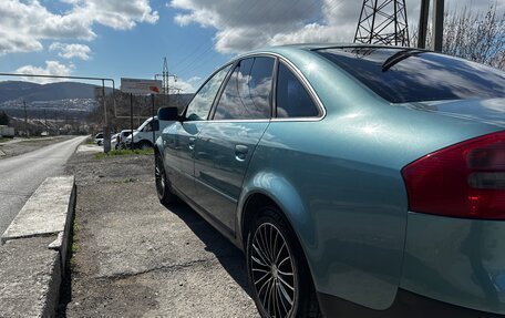 Audi A6, 1998 год, 500 000 рублей, 14 фотография