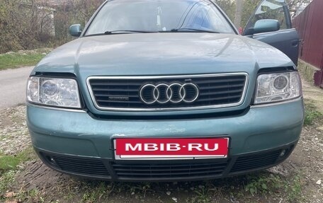 Audi A6, 1998 год, 500 000 рублей, 19 фотография