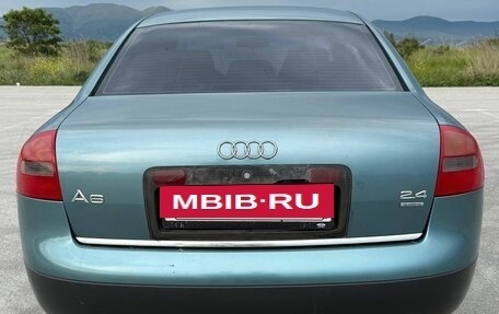 Audi A6, 1998 год, 500 000 рублей, 8 фотография