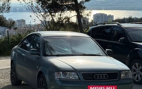 Audi A6, 1998 год, 500 000 рублей, 13 фотография