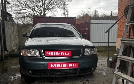 Audi A6, 1998 год, 500 000 рублей, 15 фотография