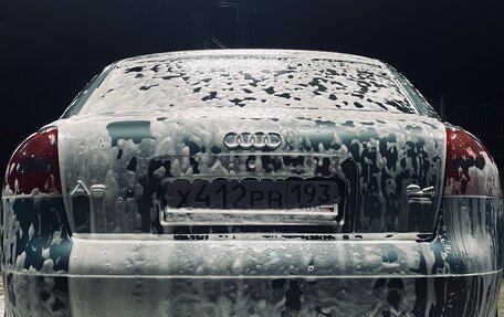 Audi A6, 1998 год, 500 000 рублей, 23 фотография