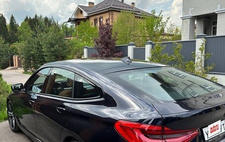 BMW 6 серия, 2018 год, 3 300 000 рублей, 4 фотография