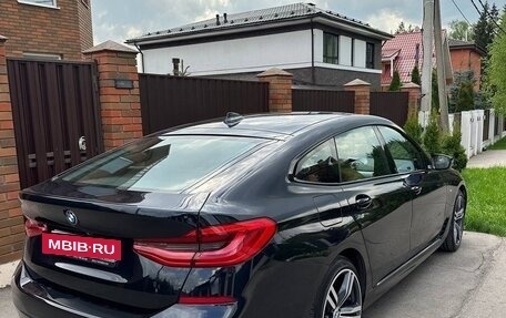 BMW 6 серия, 2018 год, 3 300 000 рублей, 2 фотография