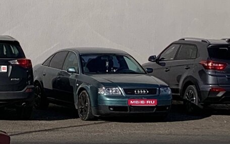 Audi A6, 1998 год, 500 000 рублей, 21 фотография