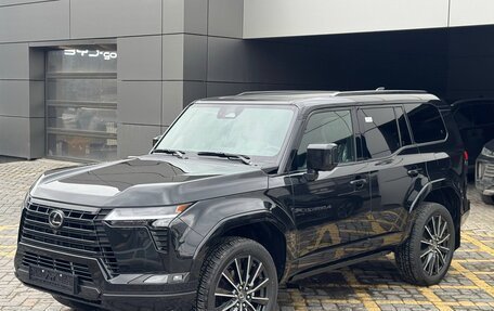 Lexus GX, 2026 год, 17 000 000 рублей, 2 фотография