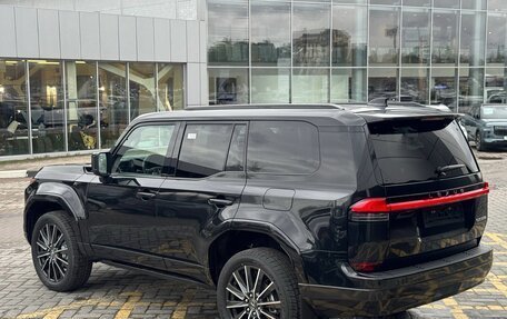 Lexus GX, 2026 год, 17 000 000 рублей, 3 фотография