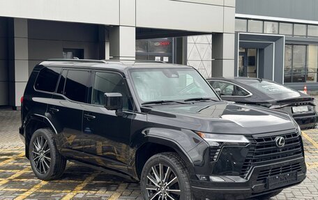Lexus GX, 2026 год, 17 000 000 рублей, 5 фотография