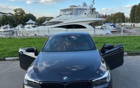 BMW 6 серия, 2018 год, 3 300 000 рублей, 10 фотография