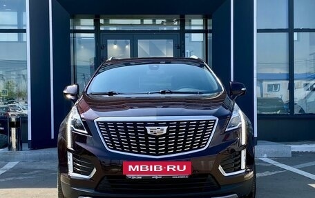 Cadillac XT5 I рестайлинг, 2021 год, 3 699 000 рублей, 2 фотография