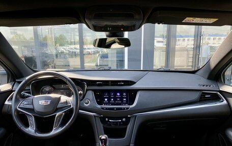 Cadillac XT5 I рестайлинг, 2021 год, 3 699 000 рублей, 12 фотография