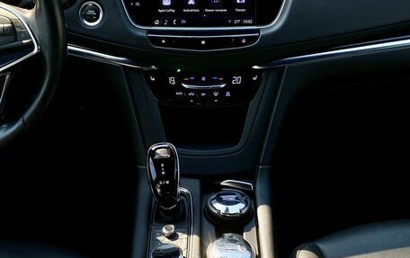 Cadillac XT5 I рестайлинг, 2021 год, 3 699 000 рублей, 14 фотография