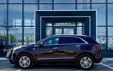 Cadillac XT5 I рестайлинг, 2021 год, 3 699 000 рублей, 8 фотография