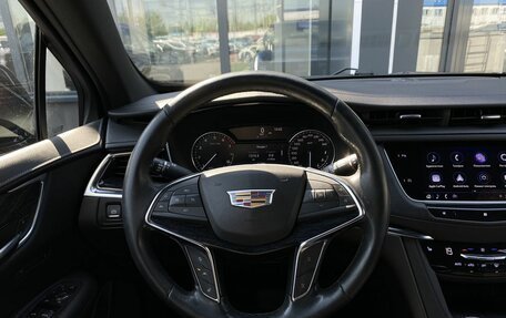Cadillac XT5 I рестайлинг, 2021 год, 3 699 000 рублей, 15 фотография