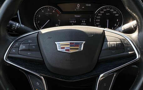 Cadillac XT5 I рестайлинг, 2021 год, 3 699 000 рублей, 16 фотография
