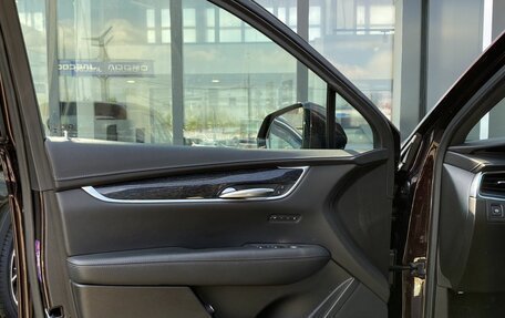 Cadillac XT5 I рестайлинг, 2021 год, 3 699 000 рублей, 21 фотография