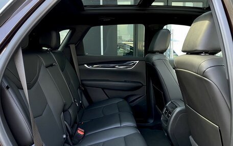 Cadillac XT5 I рестайлинг, 2021 год, 3 699 000 рублей, 29 фотография