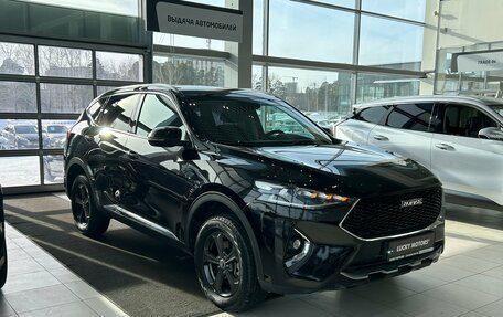 Haval F7 I, 2021 год, 1 595 000 рублей, 3 фотография