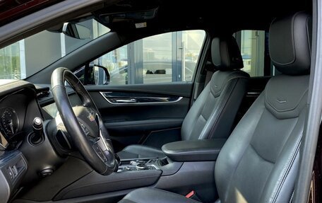Cadillac XT5 I рестайлинг, 2021 год, 3 699 000 рублей, 25 фотография